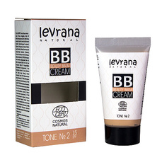 Levrana ВВ-крем тон №2 SPF 15 30 мл