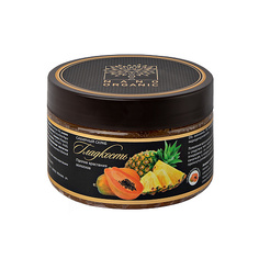 Nano Organic Скраб сахарный Гладкость 300 мл