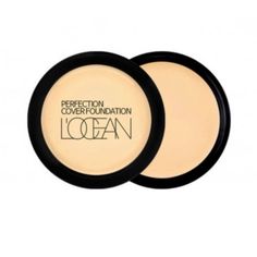 L’ocean Консилер Perfection Cover Foundation #21 Clear Beige 16 г L‘Ocean