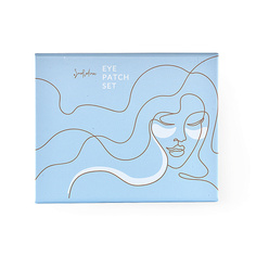 SmoRodina, Набор патчей "Deep Hydration", глубокое увлажнение, 300 г