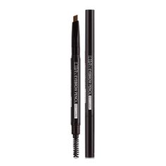 L’ocean Автоматический карандаш для бровей / Auto Eye Brow Pencil Professional, 05 Brown L‘Ocean