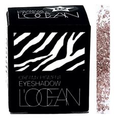 L’ocean Кремовые пигментные тени / Creamy Pigment Eye Shadow #05 Audery Gold, 1,8 г L‘Ocean