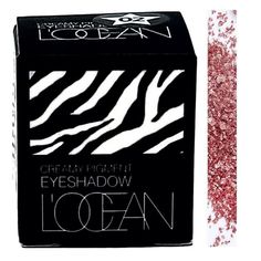 L’ocean Кремовые пигментные тени / Creamy Pigment Eye Shadow #12 Emily Pink, 1,8 г L‘Ocean