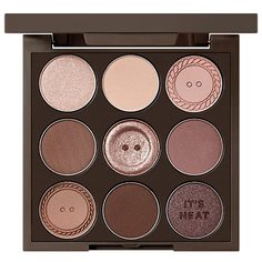 Палетка теней для глаз Holika Holika My Fave Mood Eye Palette 06 Button Up, 8 г