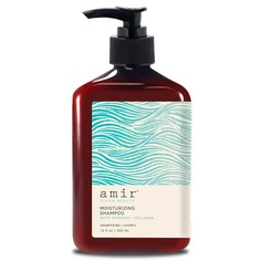 Шампунь для волос Amir Clean Beauty Moisturizing Shampoo Увлажняющий 355 мл