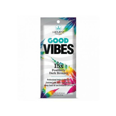 Лосьон для загара Hempz Good Vibes 15x Positively Dark Bronzer 15 мл