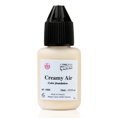 Тональный крем MAQPRO Creamy Air 107 стойкий 10 мл