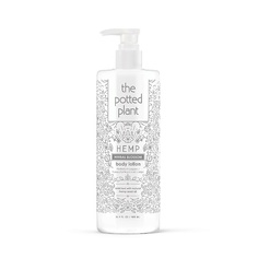 Лосьон Potted Plant Herbal Blossom Body Lotion за кожей тела на основе масла семян 488 мл