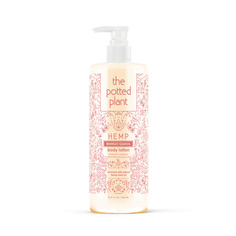 Лосьон Potted Plant Mango Guava body lotion для ежедневного ухода за кожей тела 500 мл