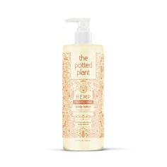 Лосьон Potted Plant Pineapple Citrus body lotion для ухода за кожей тела 500 мл