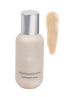 Тональный крем Сияющая кожа AC020 Kari
