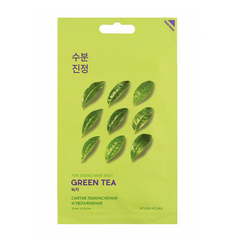 Маска для лица Holika Holika Pure Essence Mask Sheet Green Tea противовоспалительная 23 мл