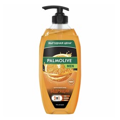 Гель для душа Palmolive Men Цитрусовый заряд 2 в 1 750 мл
