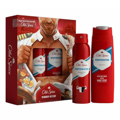 Косметический набор для тела Old Spice Whitewater для мужчин 2 предмета