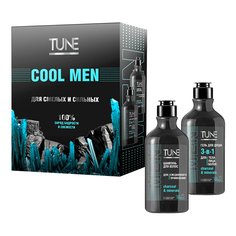 Косметический набор Tune Cool Men 2 предмета