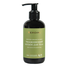 Лосьон для тела Verdini Pura Natura Увлажняющий 200 мл No Brand