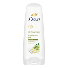 Гель для душа Dove с маслом оливы 200 мл