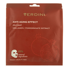 Маска для лица Verdini Омолаживающая 70 г No Brand