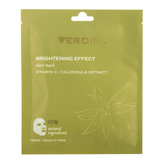 Маска для лица Verdini Осветляющая 70 г No Brand