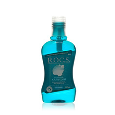 Ополаскиватель для полости рта R.O.C.S. "Активный кальций"