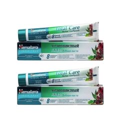Зубная паста Himalaya Since 1930 Total Care "Комплексный уход", 50 мл, 2 шт