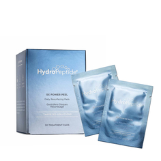 Омолаживающий пилинг Hydropeptide 5X Power Peel 30 салфеток