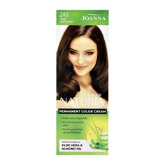 Краска для волос JOANNA Naturia color тон 240 Сладкое капучино