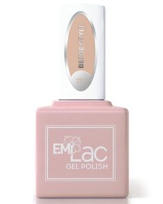 Гель лак EMI Beige Style №252 9 мл