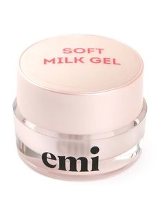 Гель для моделирования EMI Soft Milk Gel камуфлирующий 5 г