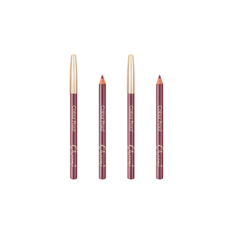 Карандаш для губ Charme серии Colour Proof, Черносмородиновый мусс, 2 шт.