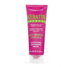 Шампунь без сульфатов Happy hair Keratin Shampoo 250 мл