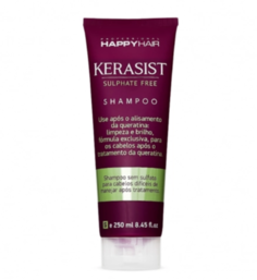 Шампунь без сульфатов Happy hair Professional KST 250 мл