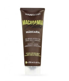 Маска Happy hair для волос без сульфатов Professional Macadamia Moist 250 мл