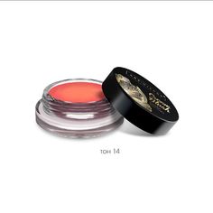 Румяна кремовые Art-Visage Cream blush 14 золотистый коралл