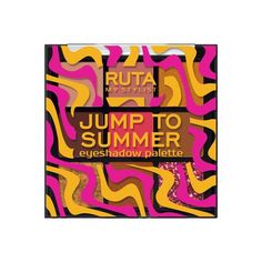 Палетка теней Ruta Jump to