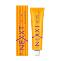Краска-уход для волос Nexxt, 5.4, светлый шатен медный, 100 мл