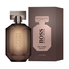 Парфюмерная Вода Женская Hugo Boss The Scent Absolute 30 Мл Хуго Босс Женские Духи