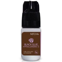 Клей для ресниц Neicha Нейча Hypoallergenic-S гипоаллергенный 3 г