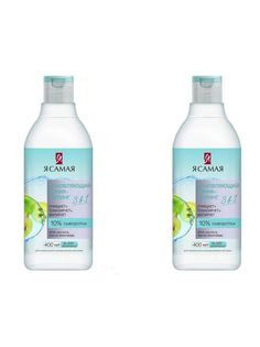 Сыворотки лосьоены тоники и пр Я Самая Тоник-Пилинг для лица Обновляющий 400мл х 2 шт