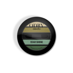 Палетка теней для век Odry Star Shine 402