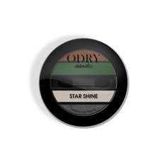 Палетка Теней Для Век Odry Star Shine 406