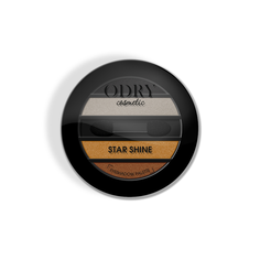 Палетка Теней Для Век Odry Star Shine 407