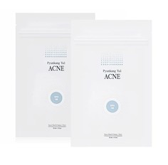 Набор патчей от воспалений и акне Pyunkang Yul Acne Spot Patch Super Thin 15шт х 2уп