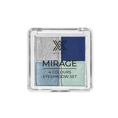 Палетка теней для век Art-Visage Mirage 03
