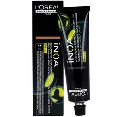 Краска для волос LOreal Professionnel Inoa 8.31 Светлый блондин золотистый пепельный 60 г