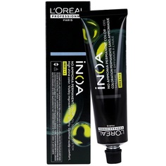 Краска для волос LOreal Professionnel Inoa 2.10 Брюнет интенсивный пепельный 60 г