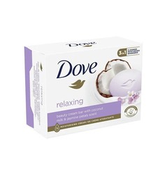 Крем-мыло кусковое Dove Relaxing, 135 г х 3 шт