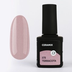 Гель-лак MilkGel Milk Ceramix 172 Terracota