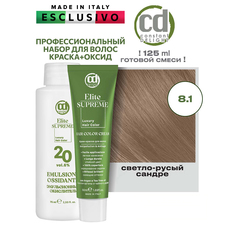 Краска для волос Constant Delight Elite Supreme 8.1 50и75мл