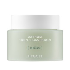 Бальзам для снятия макияжа Hyggee Soft Reset Green Cleansing Balm 100 мл